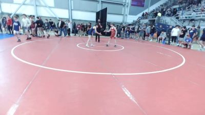 100 lbs Quarters - Maddox Taft, Inland Northwest Wrestling Training Center vs Hudson Jaime, Big Cat Wrestling Club