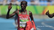 Ezekiel Kemboi Reverses Retirement After Strange Steeple DQ