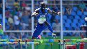 Kerron Clement, TJ Holmes Move On To 400m Hurdles Final