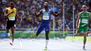 Kerron Clement Wins 400m Hurdle Gold