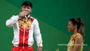Kyrgyzstan's Artykov Tests Positive, Bronze Medal Stripped