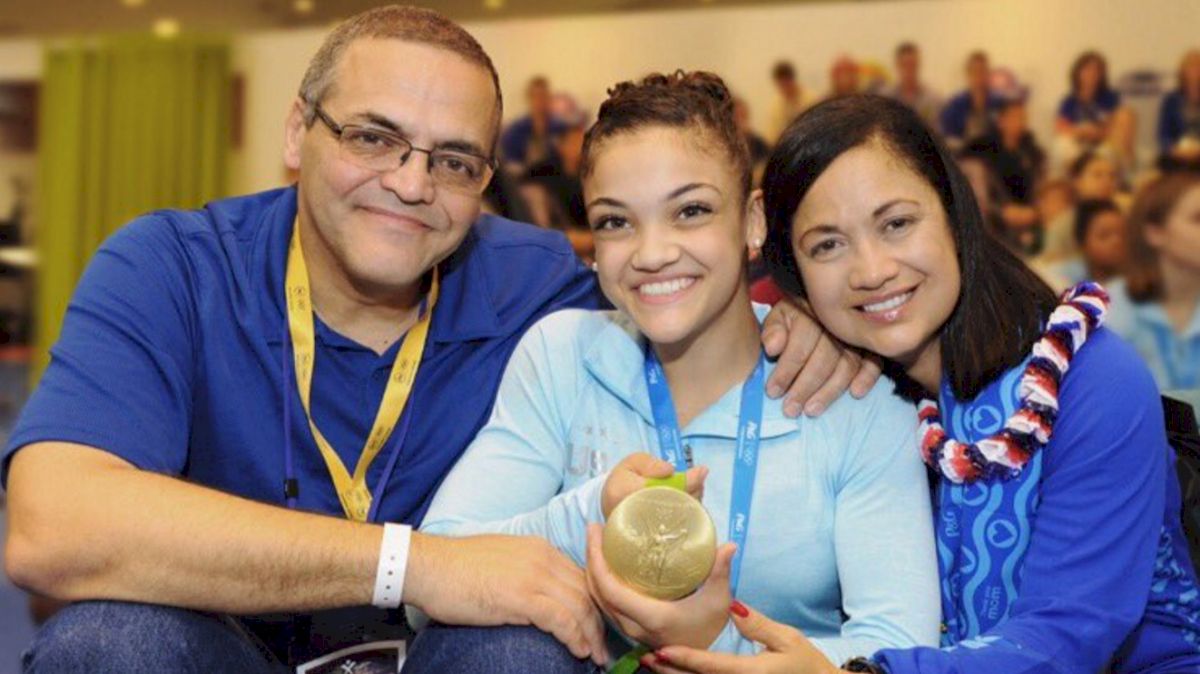 Laurie Hernandez Partners with P&G as Orgullosa and Crest Athlete