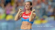 Yelena Isinbayeva Elected To IOC Athletes' Commission