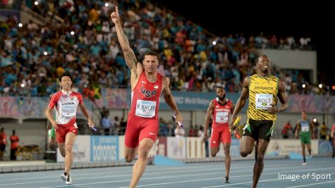 The Jamaican Men's 4x100m Relay Is Not As Good As Everyone Thinks