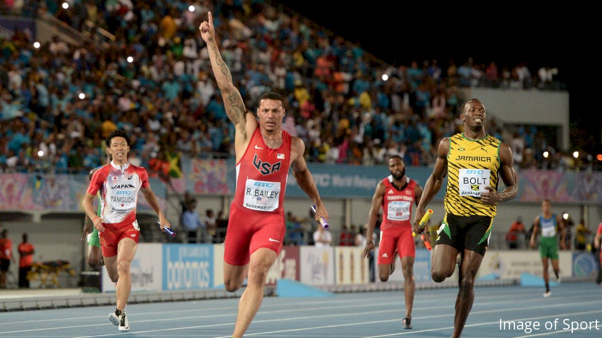 The Jamaican Men's 4x100m Relay Is Not As Good As Everyone Thinks