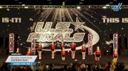 Buckeye Cheer Stars - Supersonic [2023 L1.1 Youth - PREP - B Day 1] 2023 The U.S. Finals: Louisville