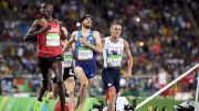 Men's 1500: Centrowitz and Blankenship Make Final, Andrews DQ'd