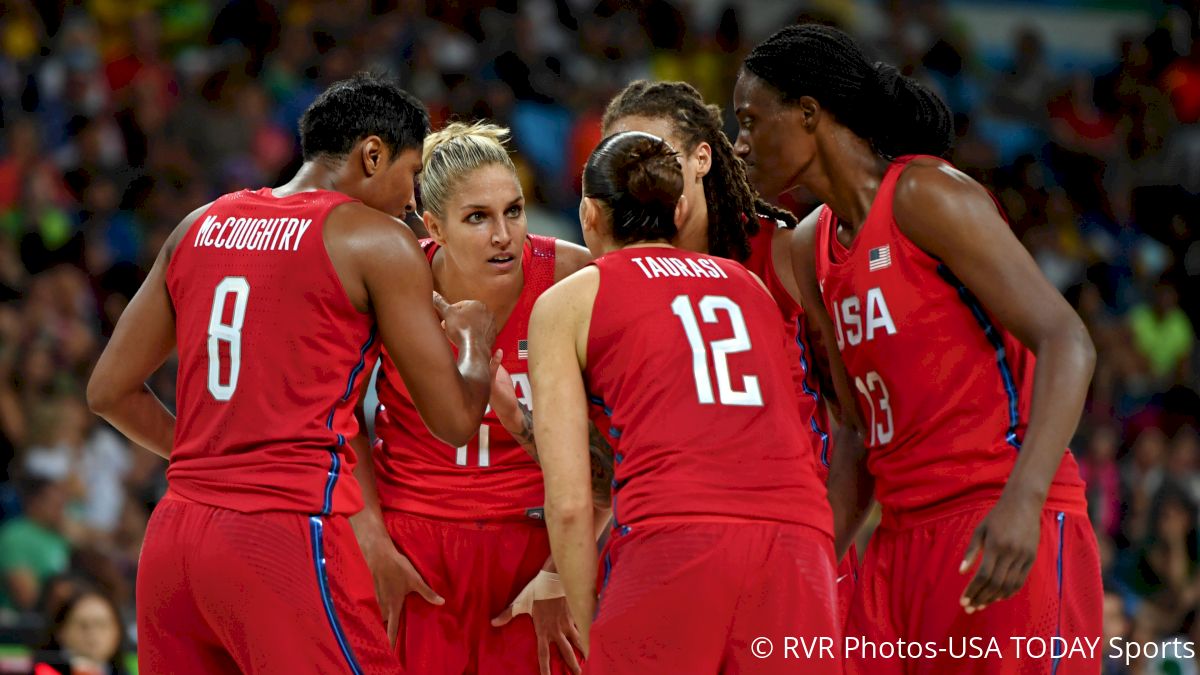 Live Blog: Team USA Women's vs. Spain (Gold Medal Game)