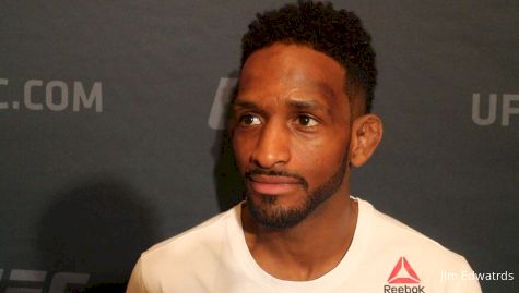 Neil Magny Believes Tyron Woodley Doesn't Have Much Time Left In MMA