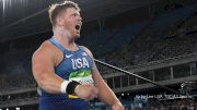 Ryan Crouser Breaks Olympic Record, Wins Shot Put Gold