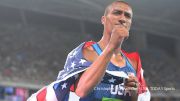 Ashton Eaton Defends Olympic Decathlon Gold