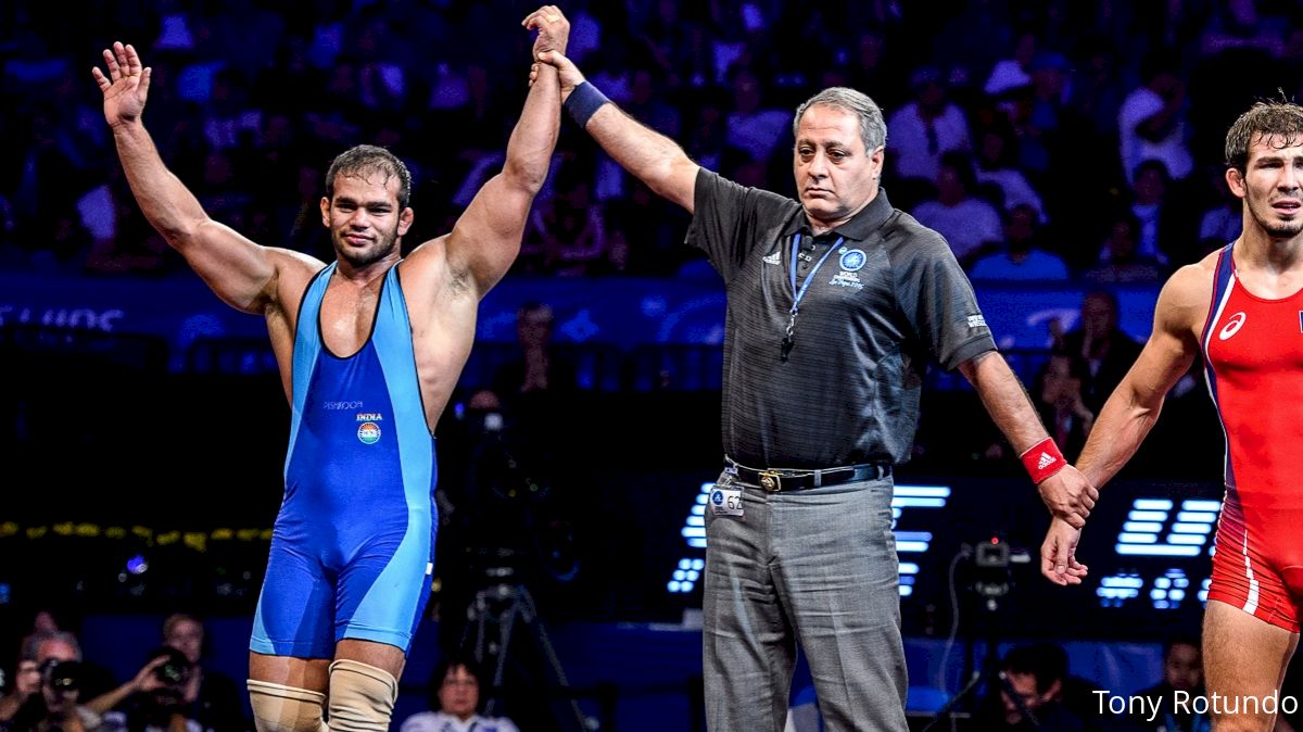 World Bronze Yadav Kicked Out Of Olympics In 11th Hour!