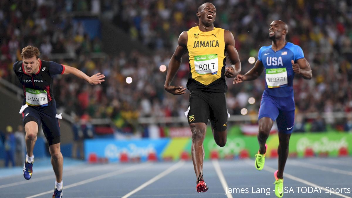 Usain Bolt Wins 200 In 19.78, Third Straight 100-200 Sweep