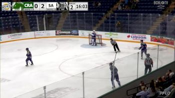 Replay: Away - 2025 Salmon Arm vs Cranbrook | Sep 12 @ 6 PM