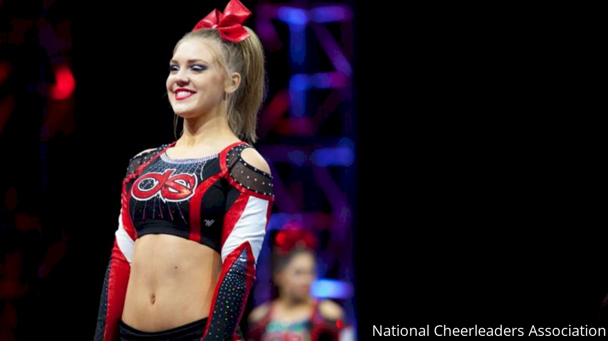 A Cheerleader's 9 Thoughts on Competition Day