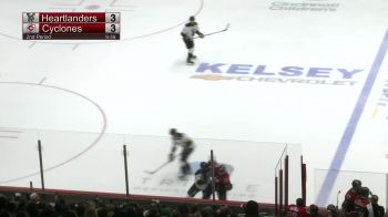 Replay: Home - 2024 Iowa vs Cincinnati | Jan 24 @ 7 PM
