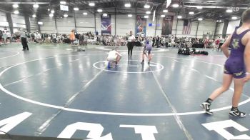 105 lbs Rr Rnd 2 - Mason Brown, Team Shutt Dethrone vs Carson Naifeh, 84 Athletes