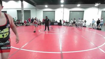 75 lbs Caiden Cruz, New York Blue vs Maxwell St.John, Kansas