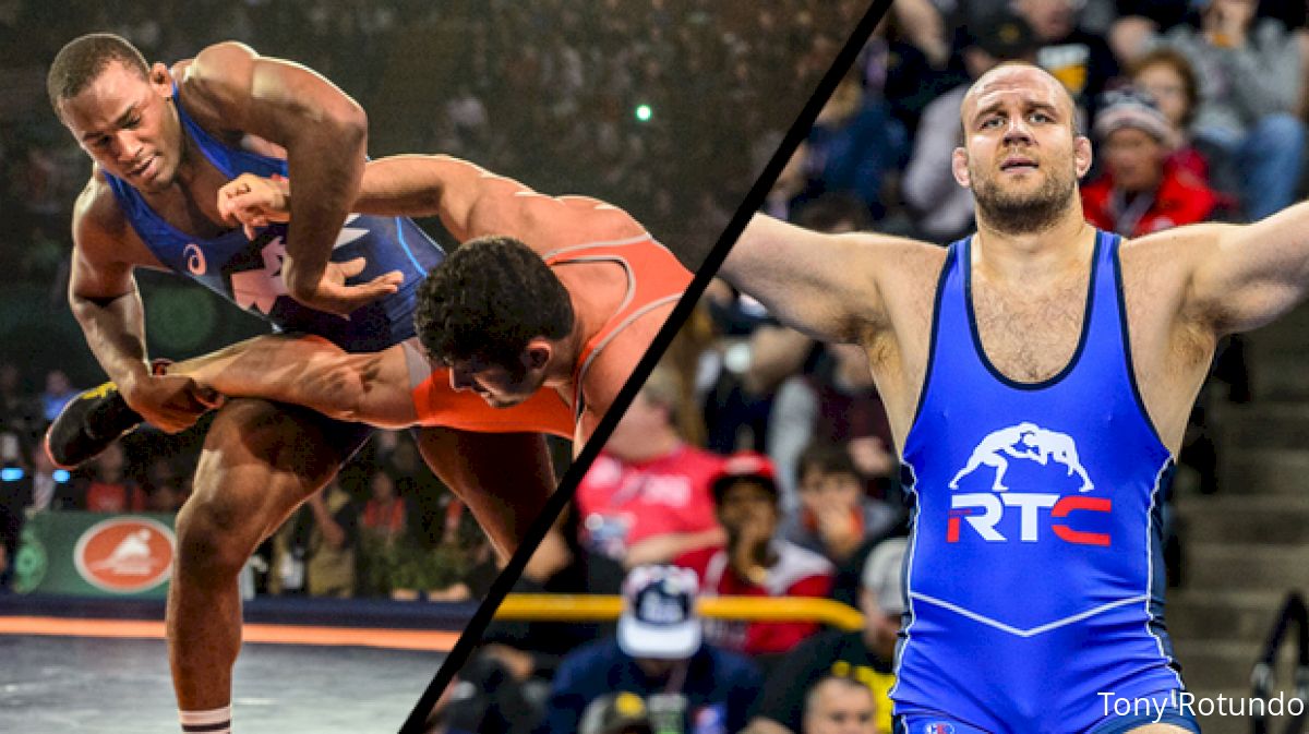 86kg/125kg In Depth Preview For J'den And Tervel