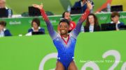Simone Biles Honored by Ebony and Glamour Magazines