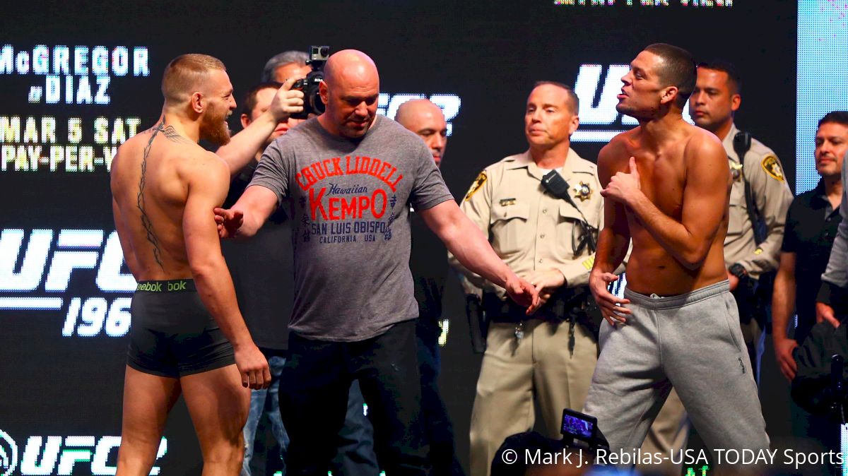 UFC 202: Conor McGregor vs. Nate Diaz II Live Results & Analysis