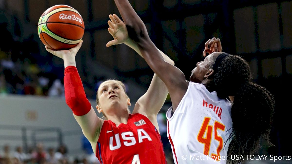 Preview: USA Women Looking to Best Spain for Gold