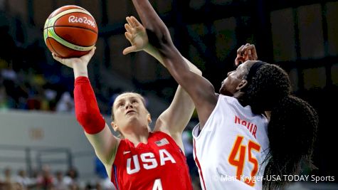 Preview: USA Women Looking to Best Spain for Gold