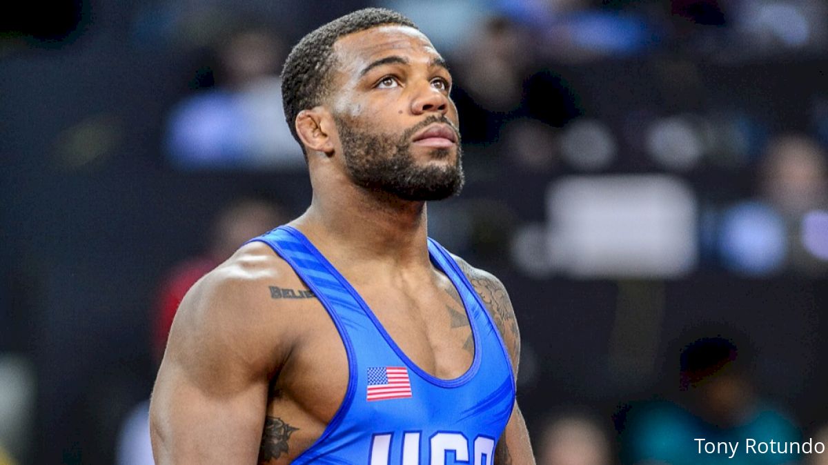 Jordan Burroughs Fails To Medal At 2016 Olympic Games
