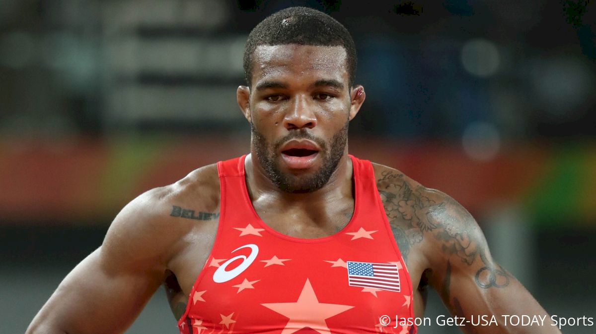 Jordan Burroughs Speaks Out After Olympics Losses