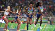 U.S. Women Set to Defend Sixth-Straight 4x400 Gold