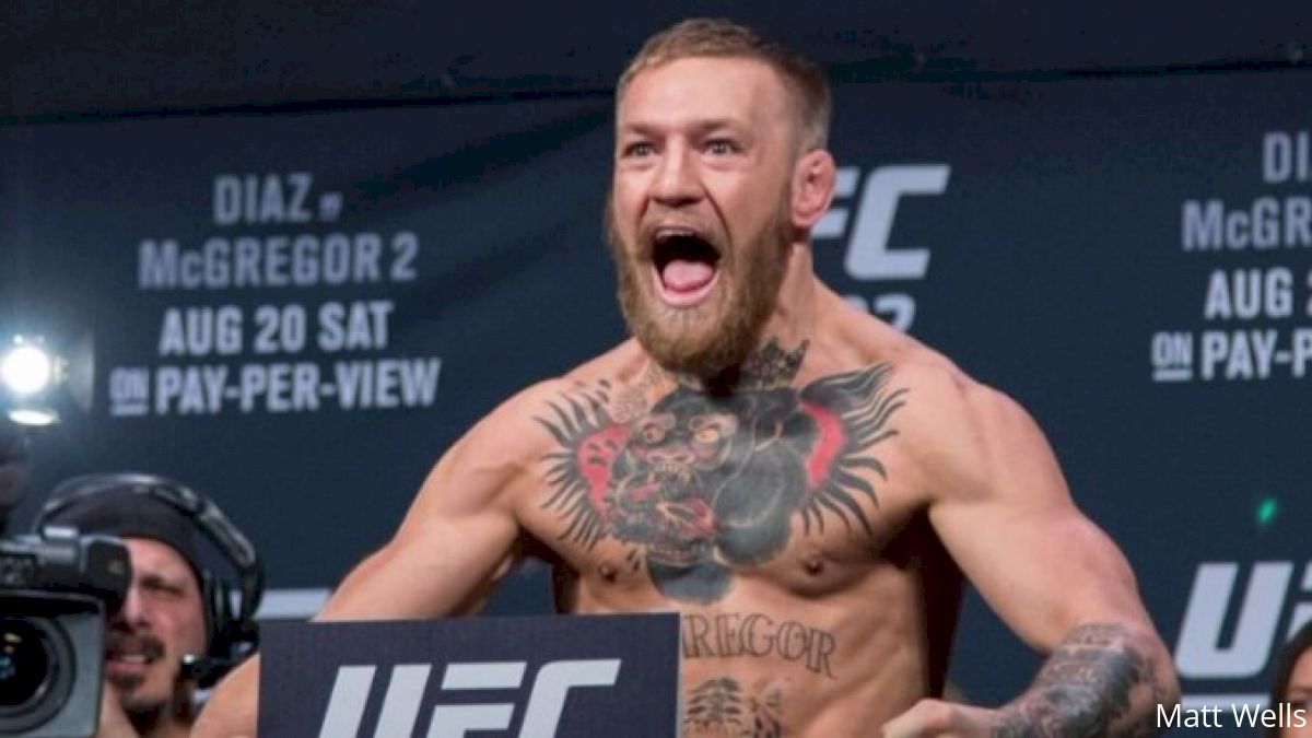 Conor McGregor vs. Eddie Alvarez Headlines UFC 205