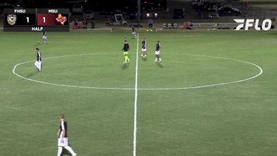 Replay: Fort Hays State vs Midwestern State | Sep 19 @ 8 PM