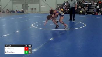 70 lbs Prelims - Andrew Kraft, BAWC vs Donovan Symalla, Team USA