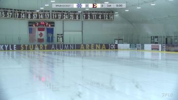 Replay: Home - 2025 Northern Alberta vs Edge School | Jan 29 @ 12 PM