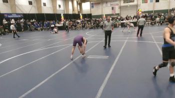 132 lbs Semis & 1st Wrestleback (8 Team) - Jaxsen Draves, Grand Island vs Cole Caniglia, Creighton Prep