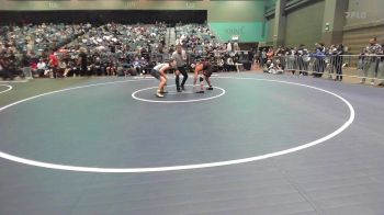 144 lbs Round Of 32 - Matthew Centeno, Esperanza vs Aaron Yeates, Layton