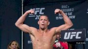 Nate Diaz Has One Final Message For Conor McGregor Ahead of UFC 202