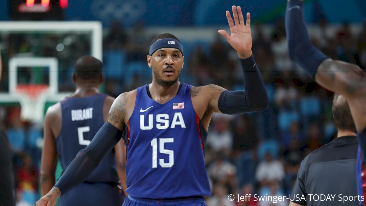 Preview: Team USA Seeking More Gold