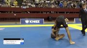 João Paulo Gomes Loiola vs Gadiel Adorno Rivera 2024 Pan IBJJF Jiu-Jitsu No-Gi Championship
