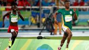 Caster Semenya Wins 800m Gold in 1:55