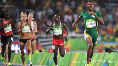Caster Semenya Is Taking World Athletics Back To Court