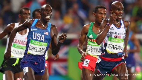 2017 IAAF World Championship Rankings