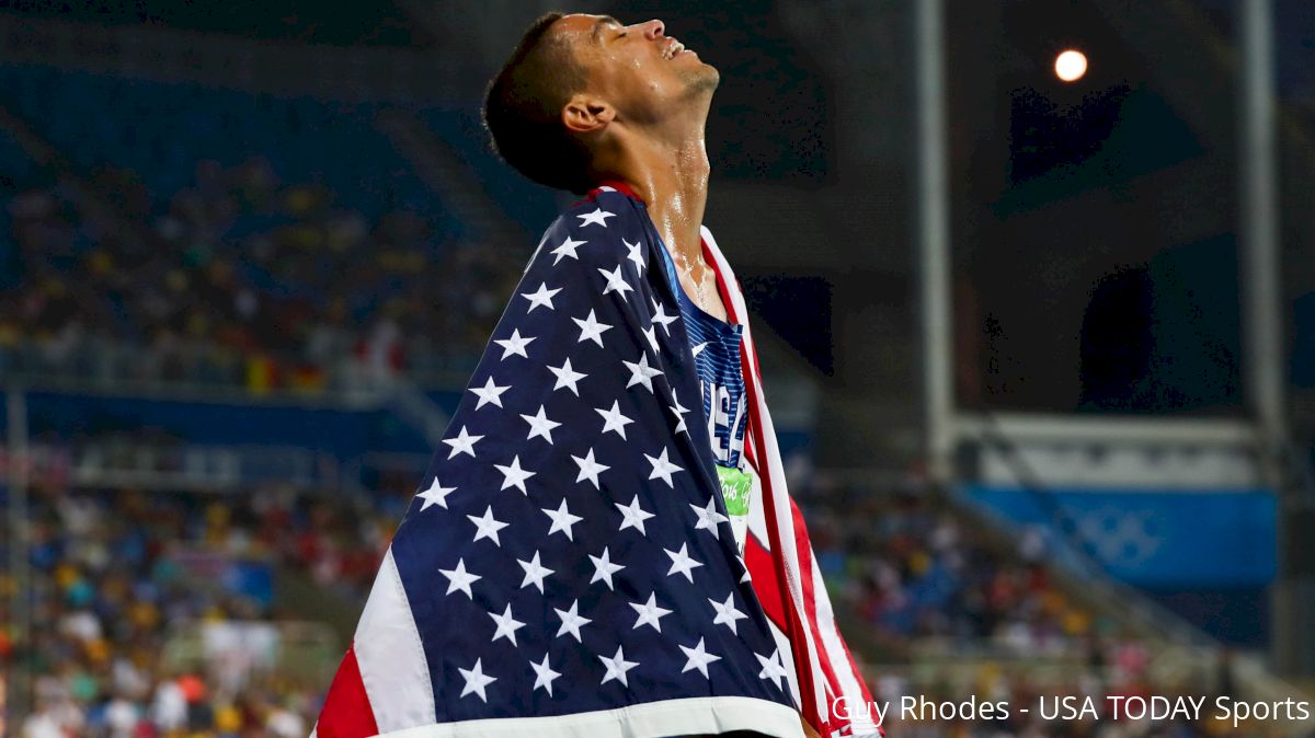 2016 Was A Historic Year For U.S. Distance