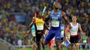 U.S. Men Take Back 4x400m Gold