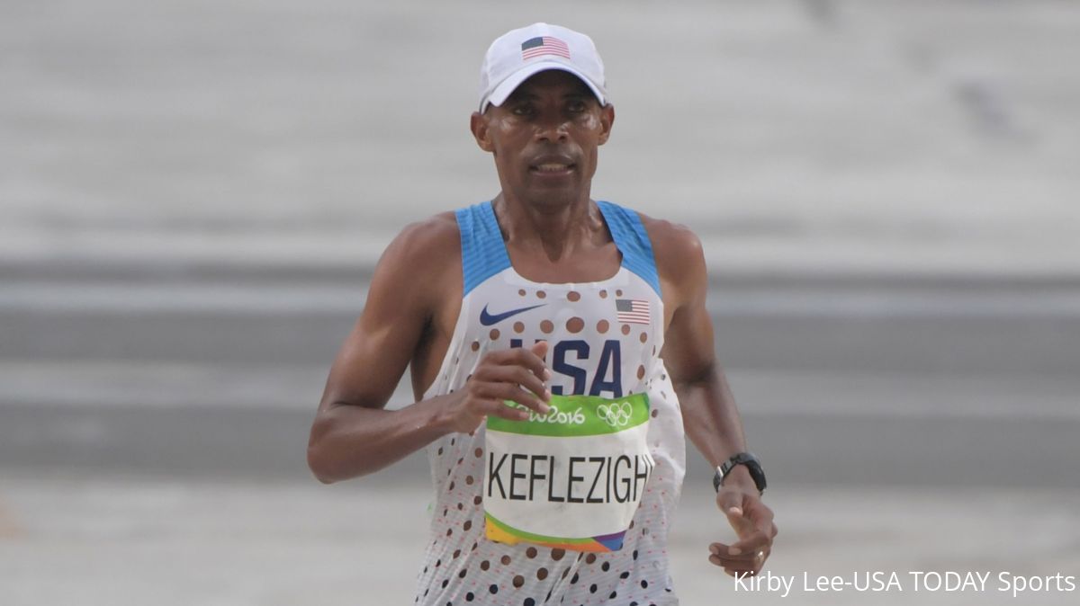 Q&A: Meb Keflezighi Pushes Past Tough End to Olympic Career