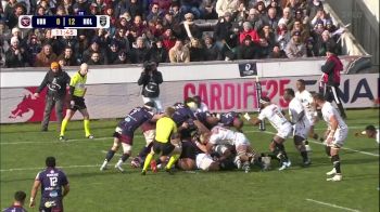 Penaud Try | UBB vs Hollywoodbets Sharks