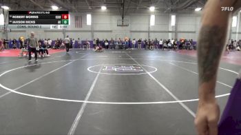 Replay: Mat 5 - 2025 Cliff Keen Mike Duroe Invite 2025 | Jan 18 @ 9 AM