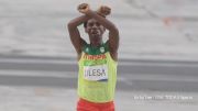 Marathon Silver Medalist: If I Go Back To Ethiopia, They Might Kill Me