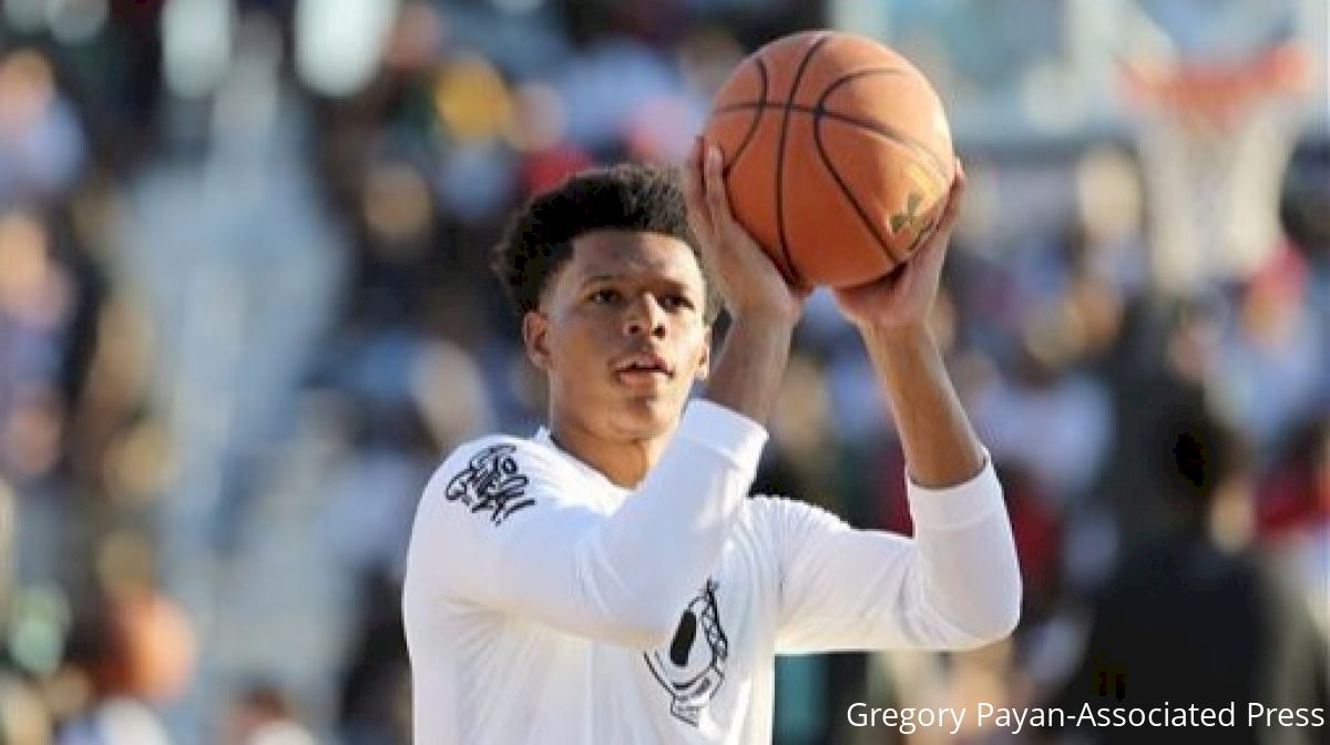 Trevon Duval and Team Drive Victorious in Under Armour Elite 24