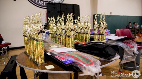 2016 Houston Open Ring Nationals - Saturday's Results